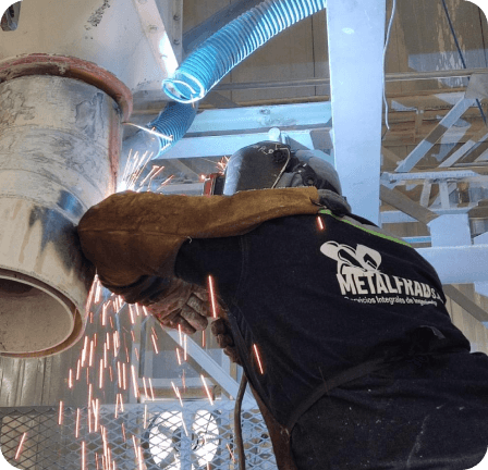 Montajes metalmecánico