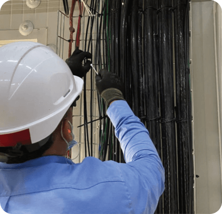 Sistemas de puesta a tierra y apantallamiento